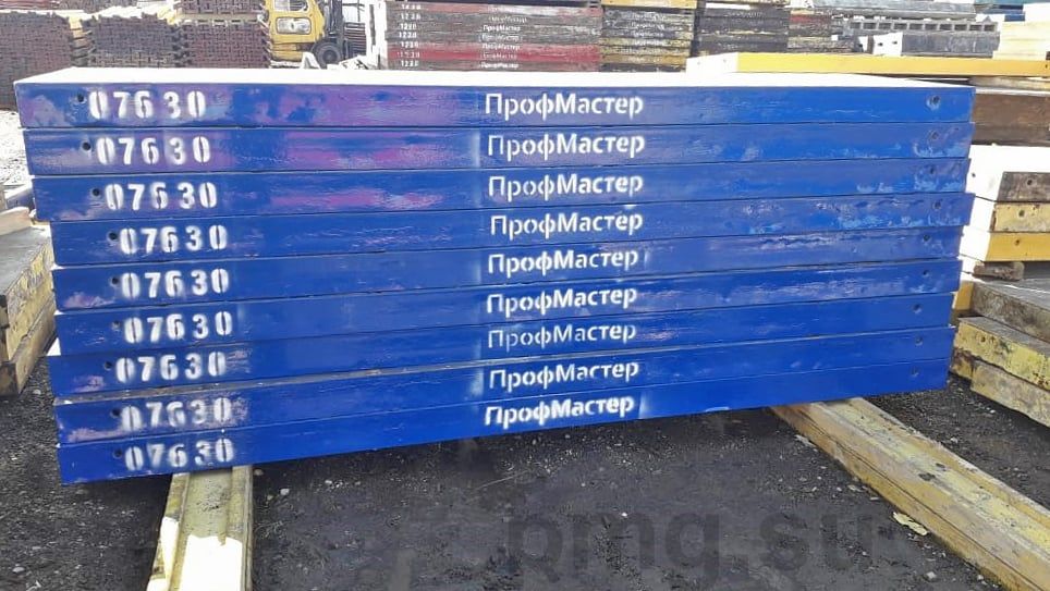Опалубка стен - фото 3