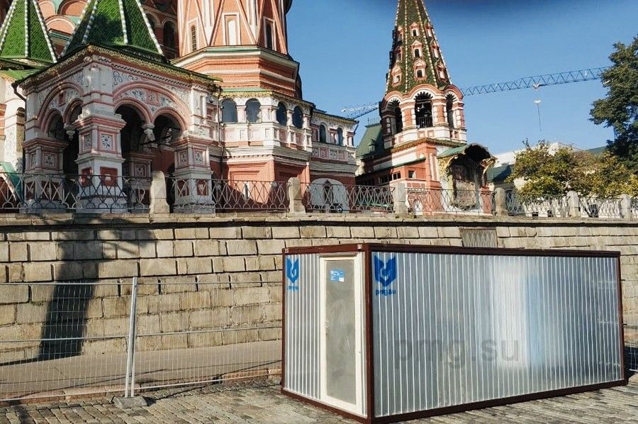 Бытовки для строителей - фото 9