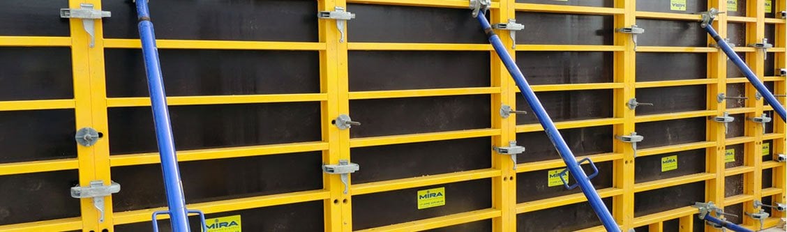 Продажа опалубки в Екатеринбурге